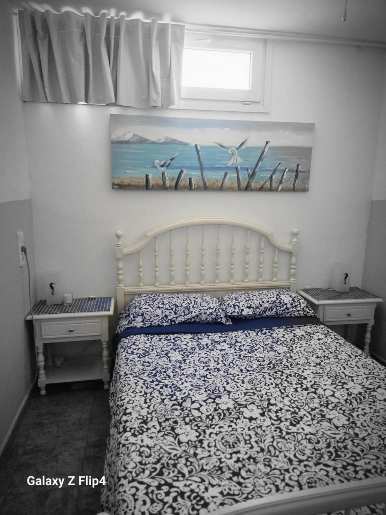 Apartamento En 1ª Linea De Playa Y Parque Natural Cabo De Gata - Planta Semisotano Exterior photo
